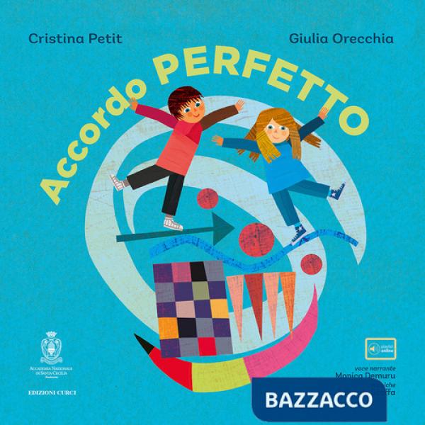 Accordo perfetto. Ediz. a colori. Con playlist online