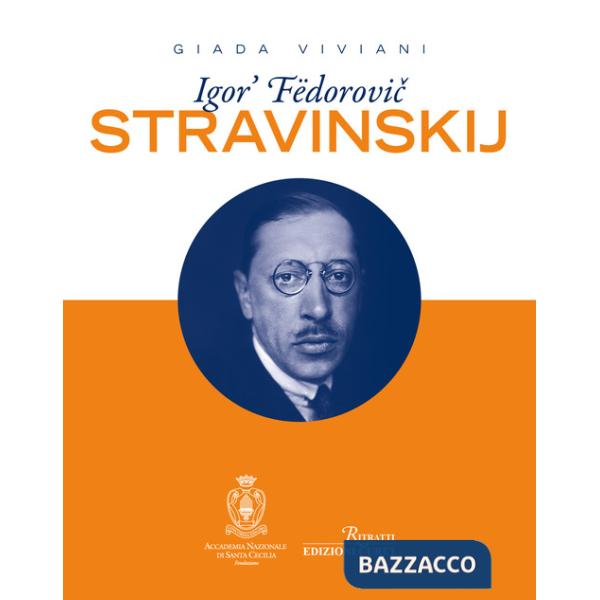 Igor' Fëdorovic Stravinskij