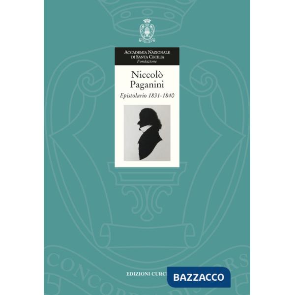 Epistolario. Vol. 2: 1831-1840