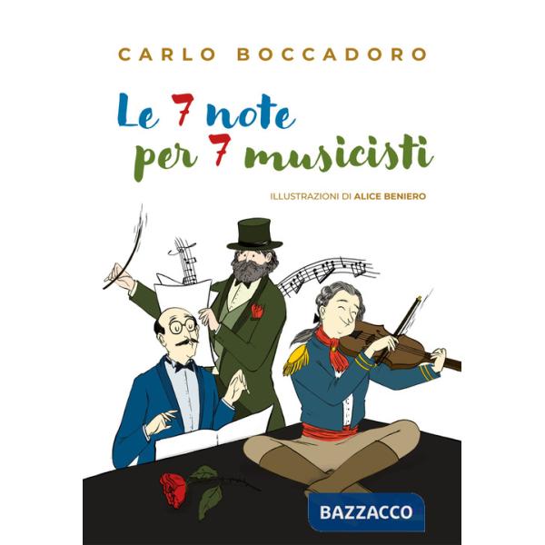 7 note per 7 musicisti (Le)