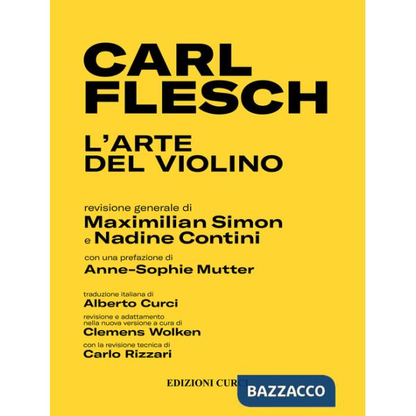 Arte del violino (L')