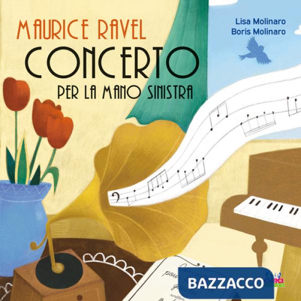 Maurice Ravel. Concerto per la mano sinistra