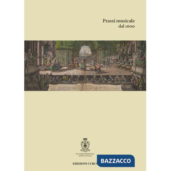 Prassi musicale dal 1600