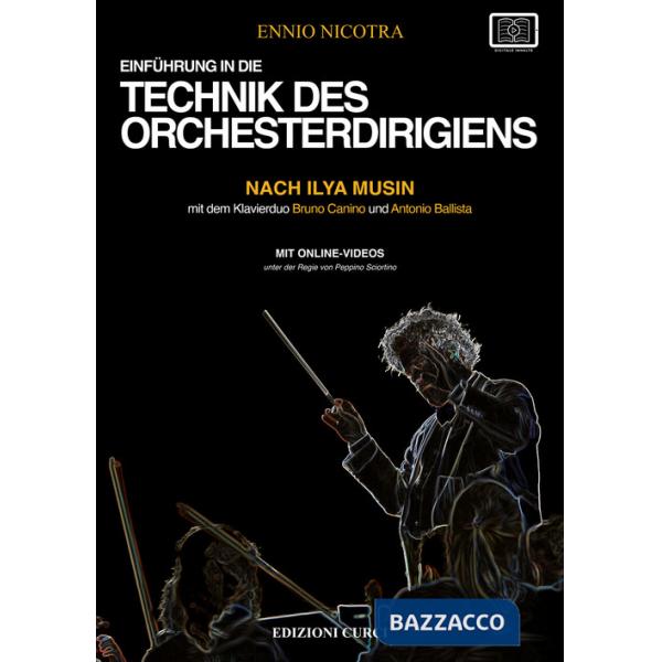 Einführung in die technik des orchesterdirigierens nach Ilya Musin. Con video online