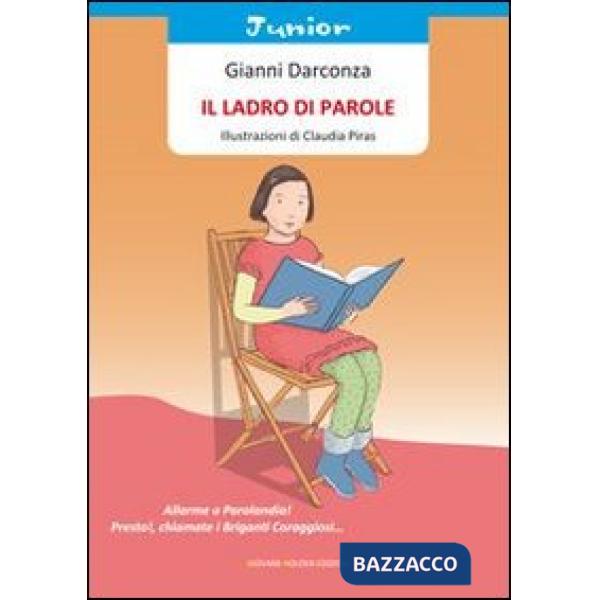 Ladro di parole (Il)