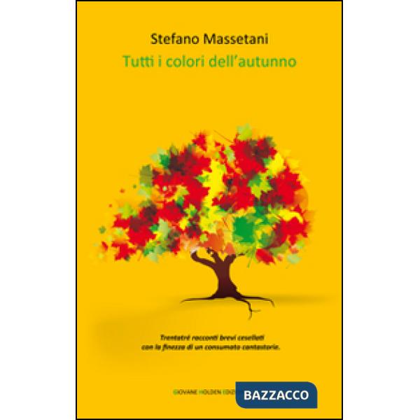 Tutti i colori dell'autunno