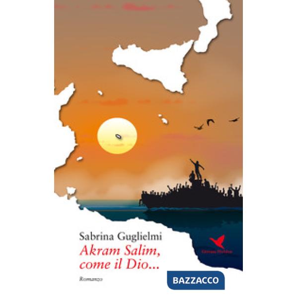 Akram Salim, come il Dio...