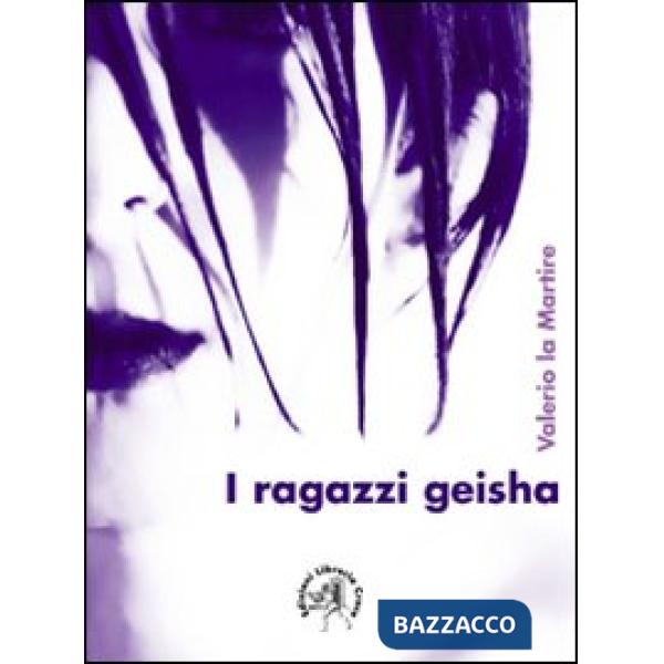 Ragazzi geisha (I)