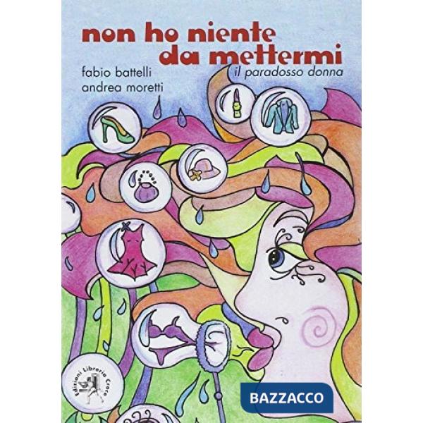 Non ho niente da mettermi. Il paradosso donna