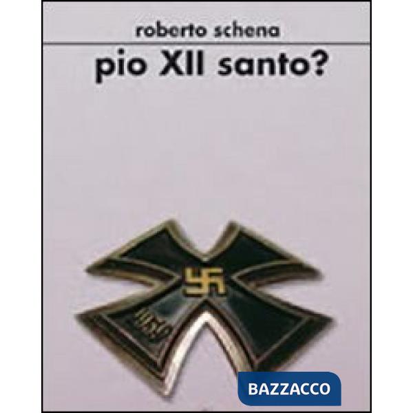 Pio XII santo?