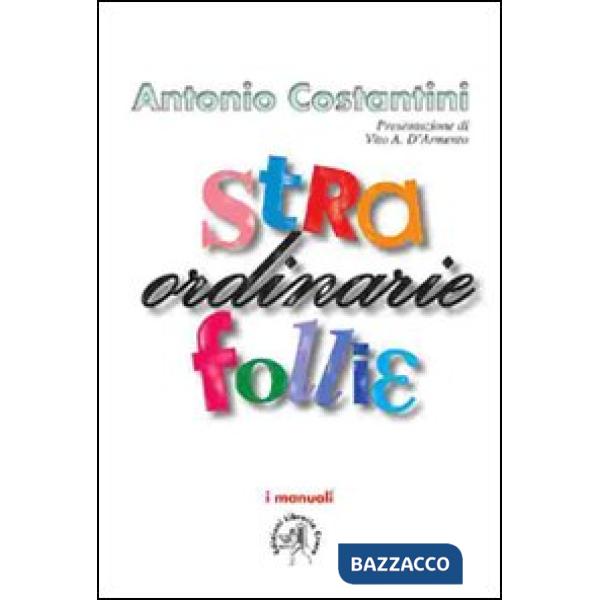 Straordinarie follie