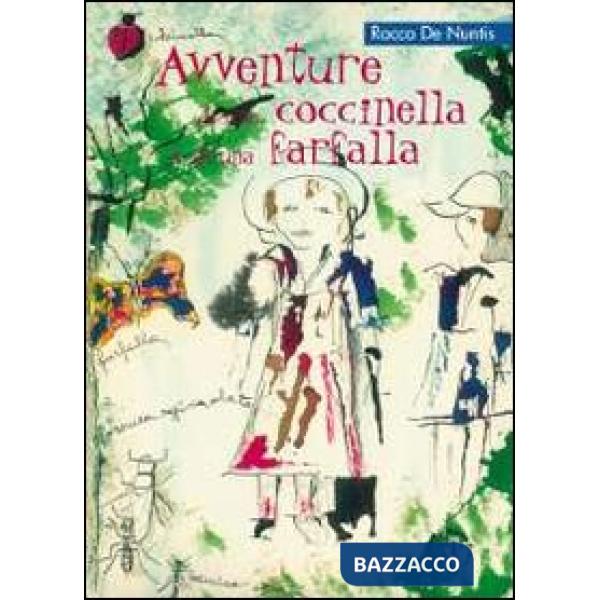 Avventure di una coccinella e di una farfalla