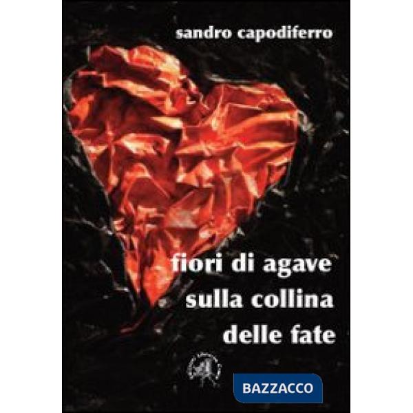 Fiori di agave sulla collina delle fate