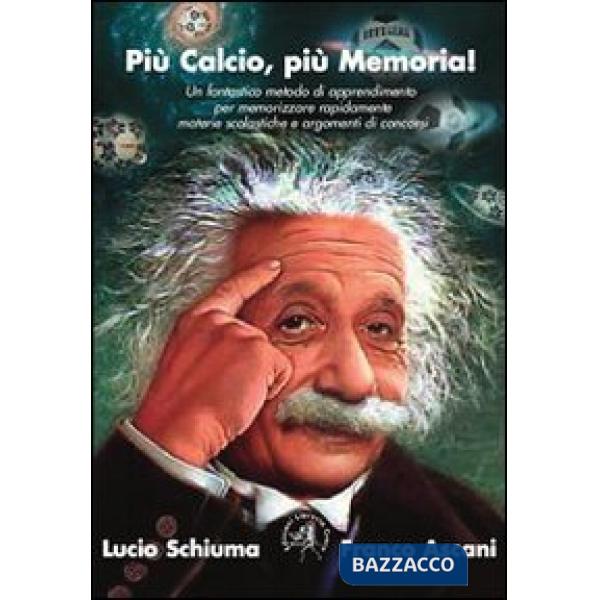 Più calcio, più memoria!