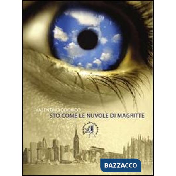 Sto come le nuvole di Magritte