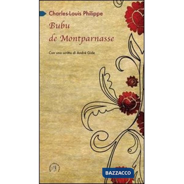 Bubu de Montparnasse