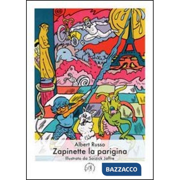 Zapinette la parigina