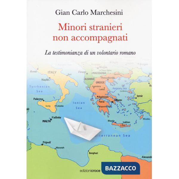 Minori stranieri non accompagnati. La testimonianza di un volontario romano