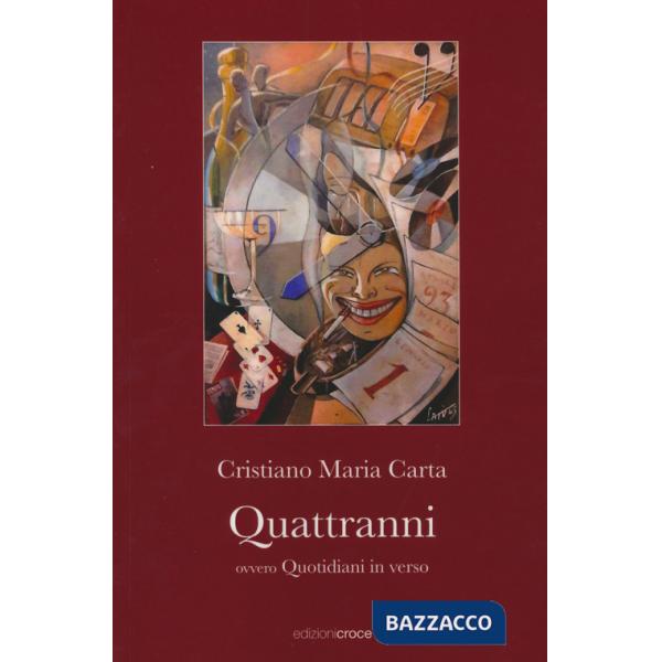 Quattranni ovvero Quotidiani in verso