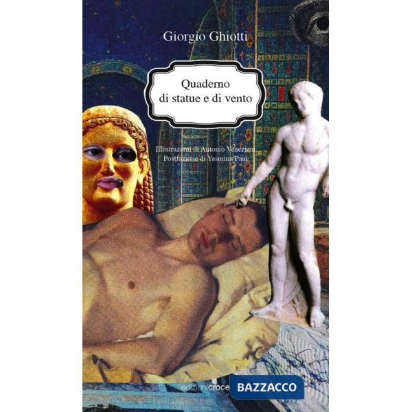 Quaderno di statue e di vento