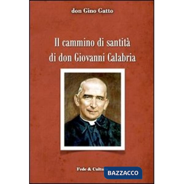 Cammino di santità di don Giovanni Calabria (Il)