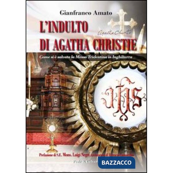 Indulto di Agatha Christie. Come si è salvata la Messa tridentina in Inghilterra