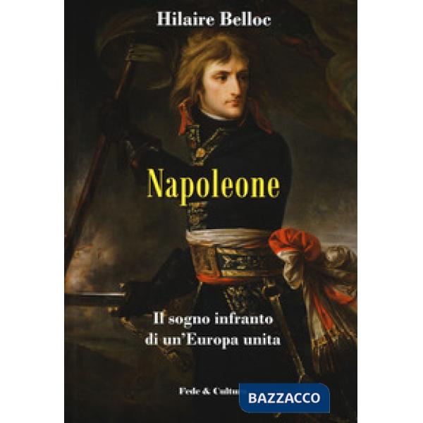 Napoleone. Il sogno infranto di un'Europa unita