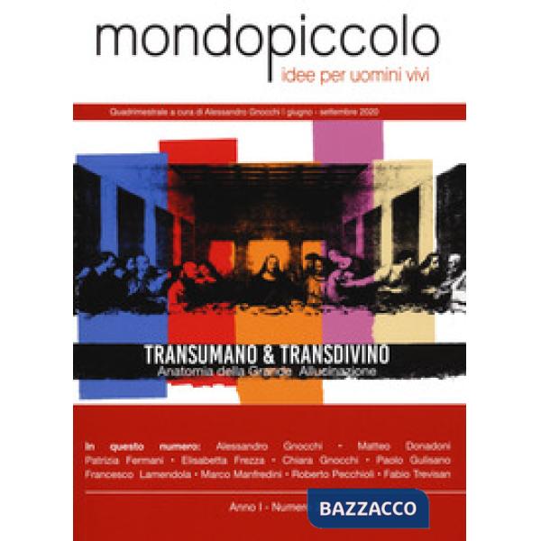 Mondopiccolo (2020). Vol. 2