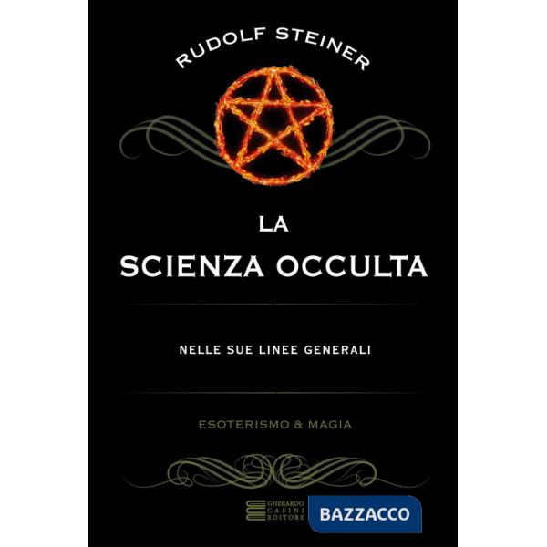 Scienza occulta nelle sue linee generali (La)