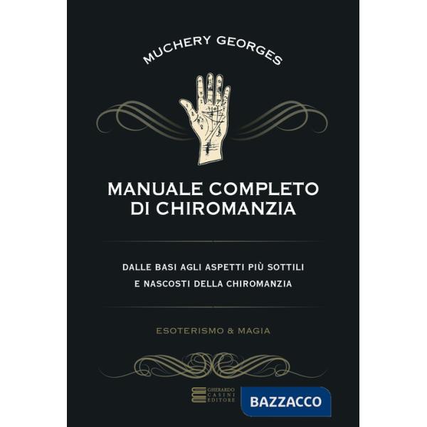 Manuale completo di chiromanzia