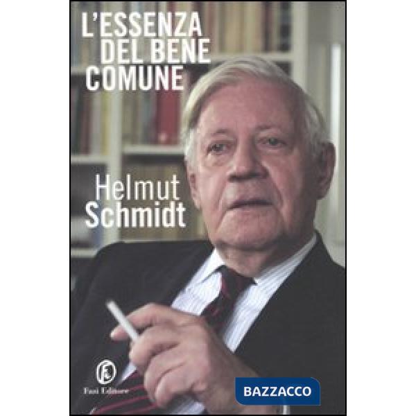 Essenza del bene comune (L')