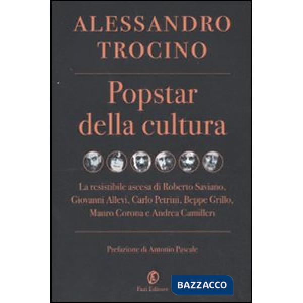 Popstar della cultura