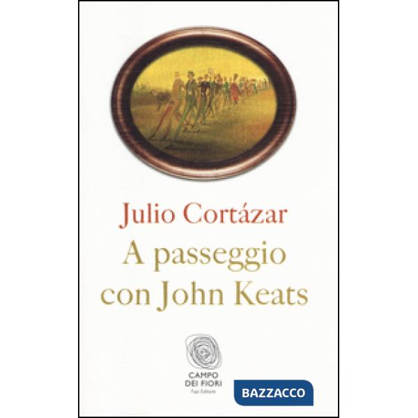 A passeggio con John Keats
