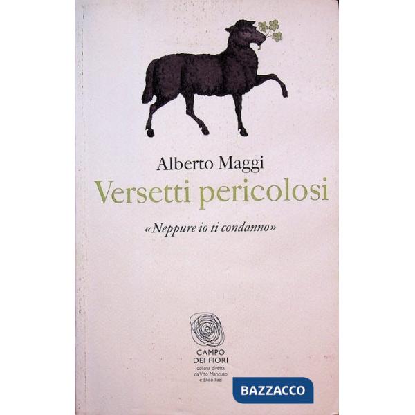 Versetti pericolosi. Gesù e lo scandalo della misericordia