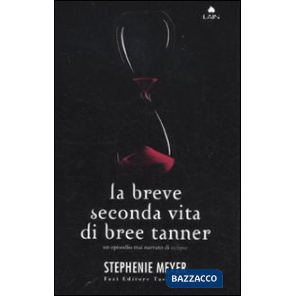Breve seconda vita di Bree Tanner (La)