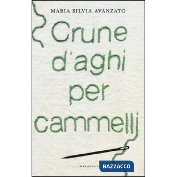 Crune d'aghi per cammelli