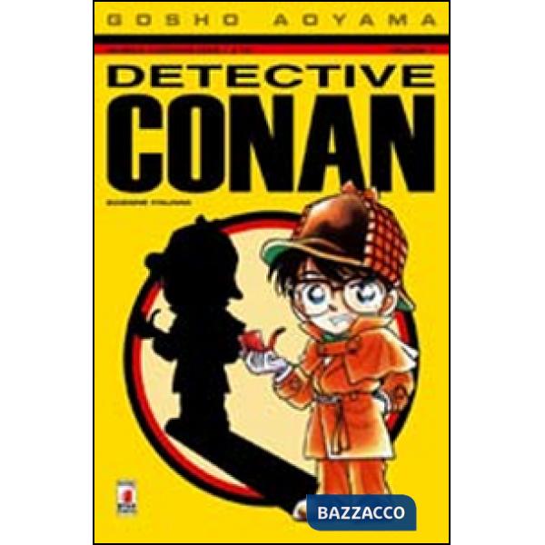 Detective Conan. Vol. 1