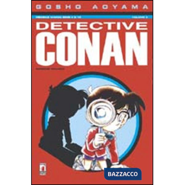 Detective Conan. Vol. 2
