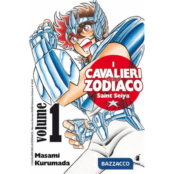 Cavalieri dello zodiaco. Saint Seiya. Perfect edition (I). Vol. 1