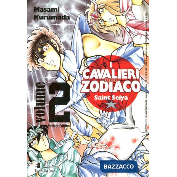 Cavalieri dello zodiaco. Saint Seiya. Perfect edition (I). Vol. 2