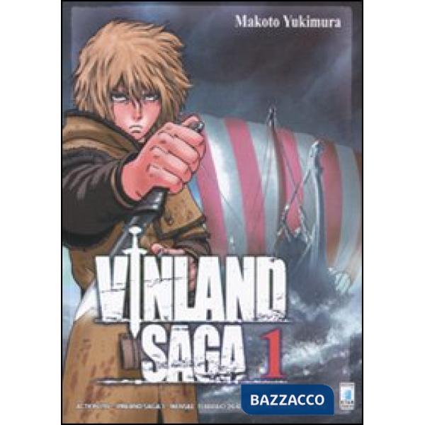 Vinland saga. Vol. 1