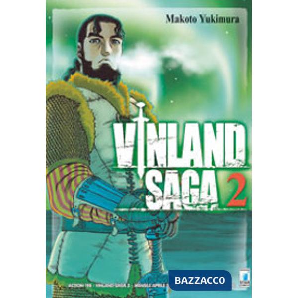 Vinland saga. Vol. 2