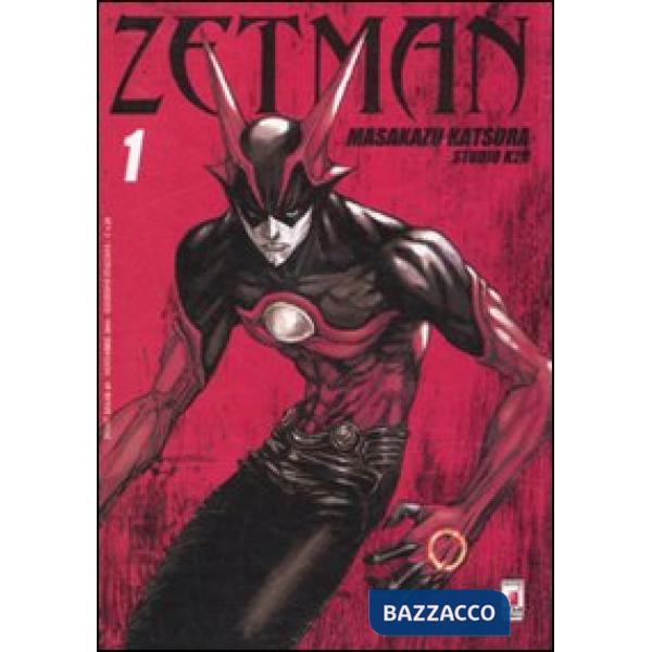 Zetman. Vol. 1