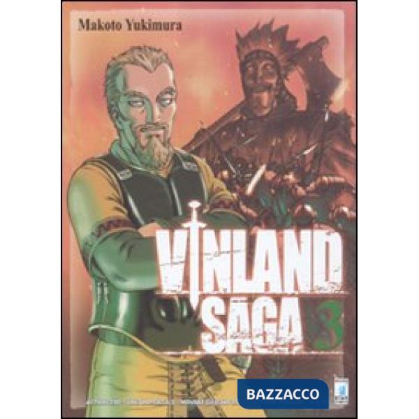 Vinland saga. Vol. 3