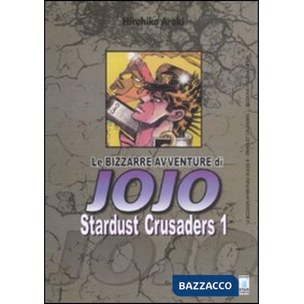 Stardust crusaders. Le bizzarre avventure di Jojo. Vol. 1