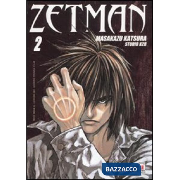 Zetman. Vol. 2