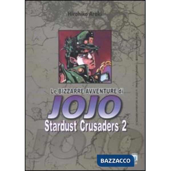 Stardust crusaders. Le bizzarre avventure di Jojo. Vol. 2