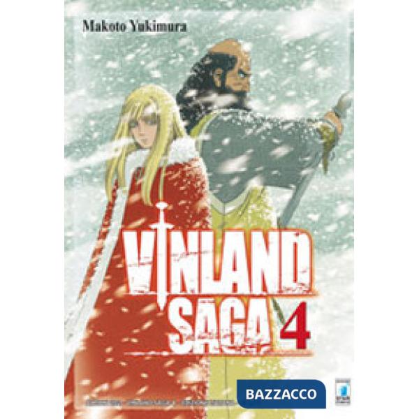 Vinland saga. Vol. 4
