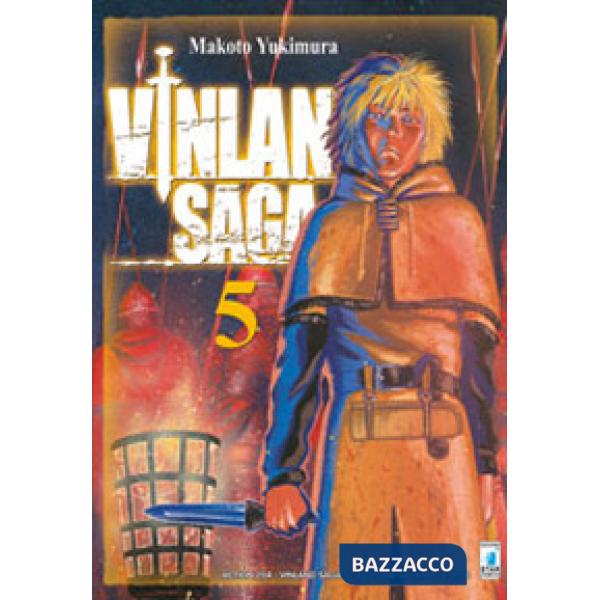 Vinland saga. Vol. 5