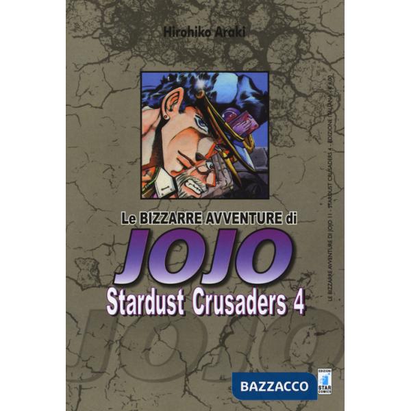 Stardust crusaders. Le bizzarre avventure di Jojo. Vol. 4